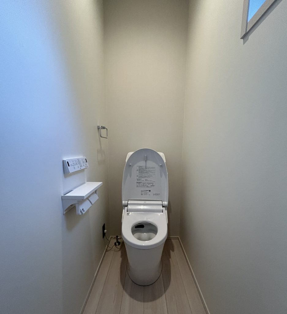 トイレ（1階）