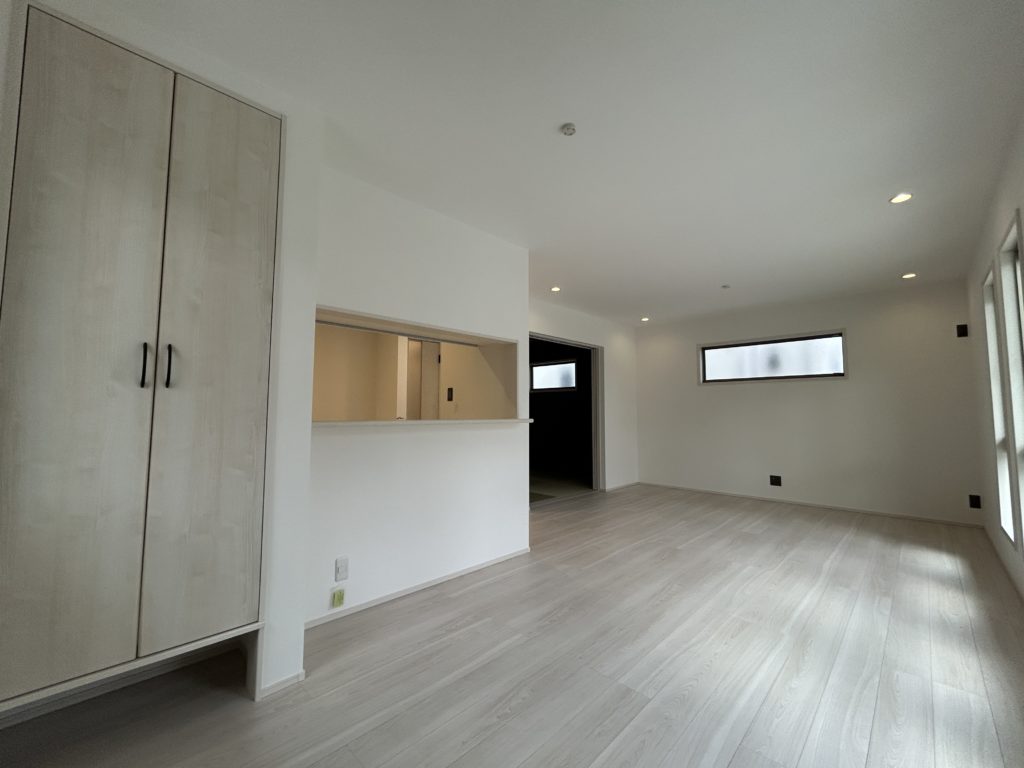 ＬＤＫ（ルンバ収納あり）